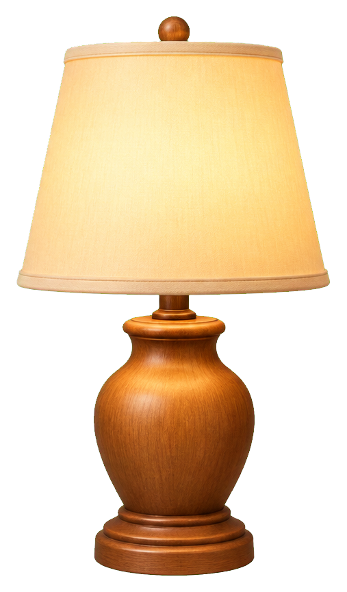 Preview for Table Lamp Sticker For Home Decor Designs