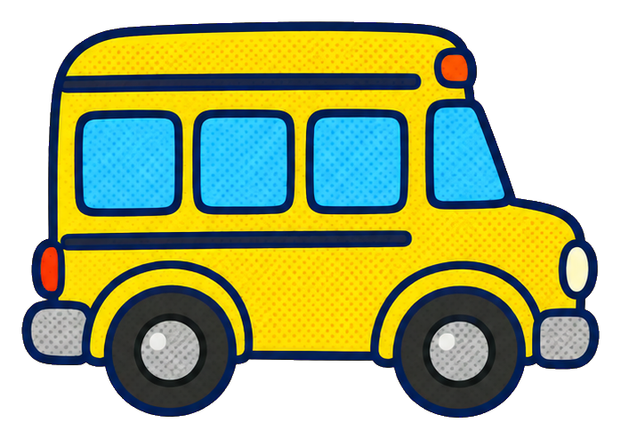 Preview for Yellow School Bus