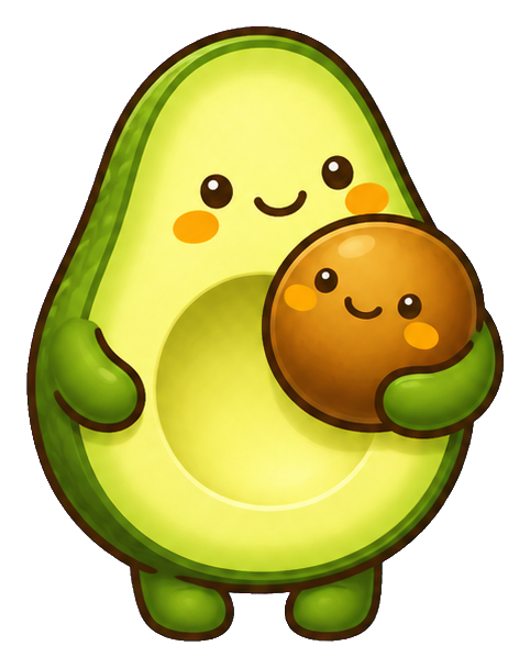 Preview for Mama And Baby Avocado