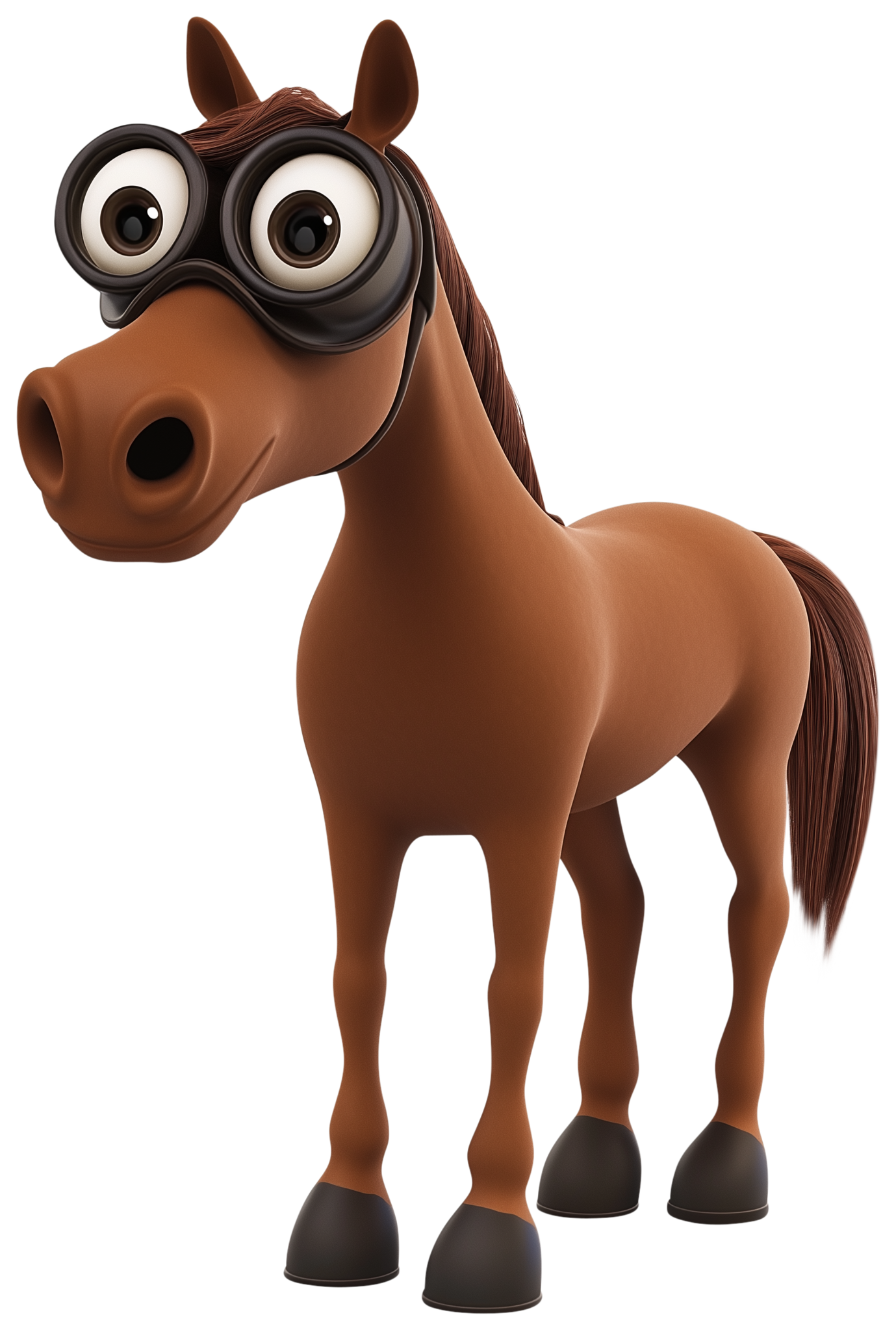 Preview for Horse Emoji Sticker For Photos And Designs