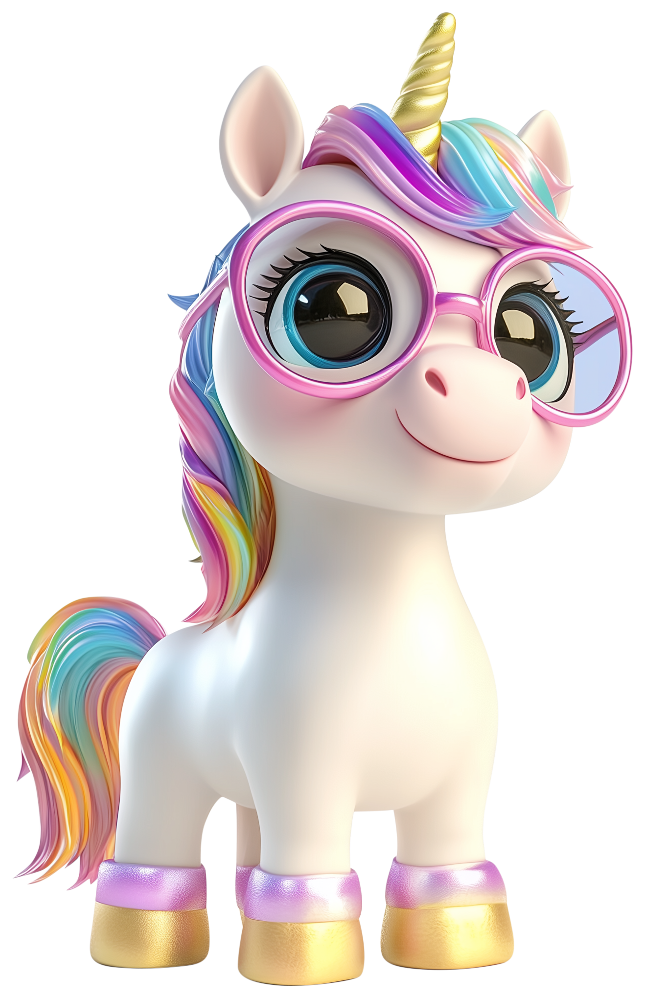 Preview for Unicorn Emoji Sticker