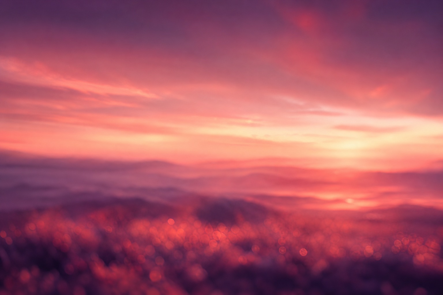 Preview for Plum Coral Abstract Background