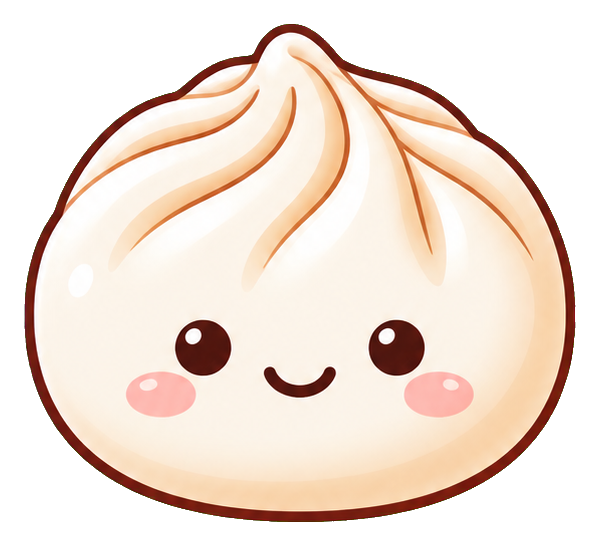 Preview for Fluffy Bao Bun Buddy