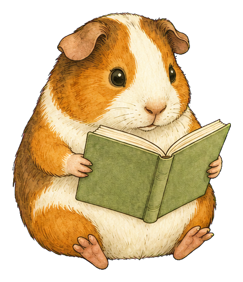 Preview for Guinea Pig Reading