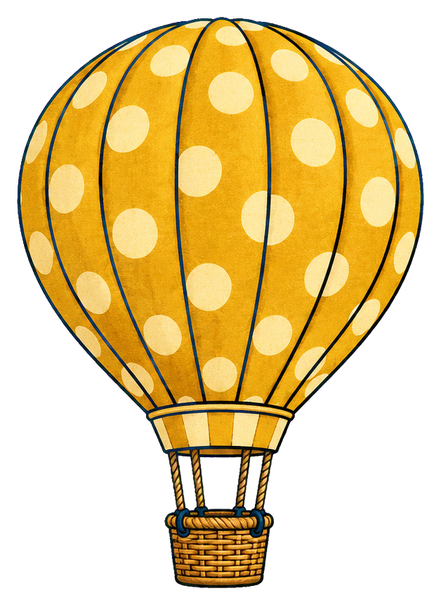 Preview for Polka Dot Balloon