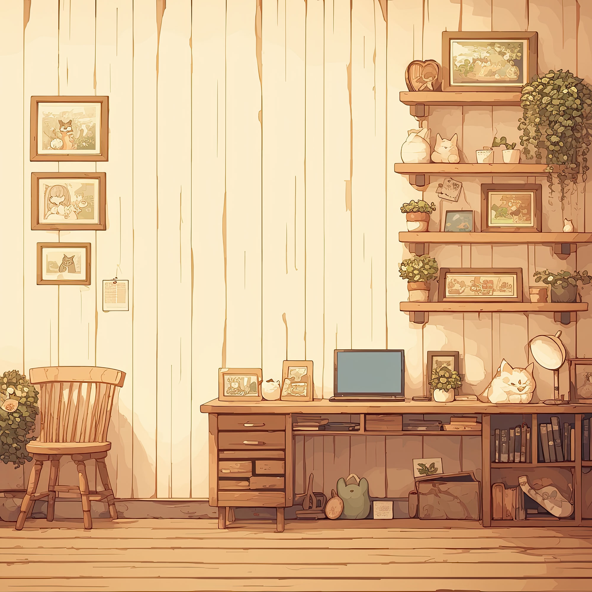 Preview for Cozy-home-office-design-simple-backdrop-background-5af01