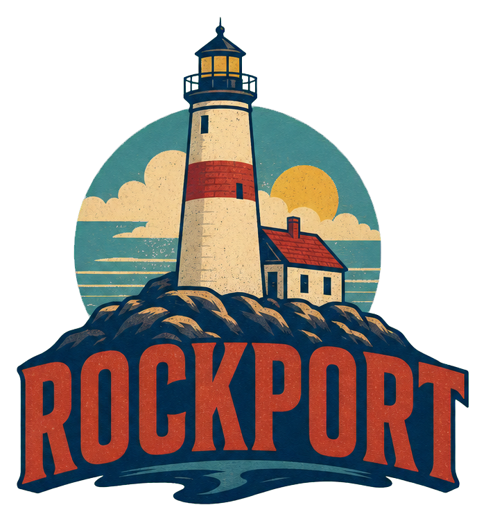 Preview for Rockport Lighthouse Sticker Graphic