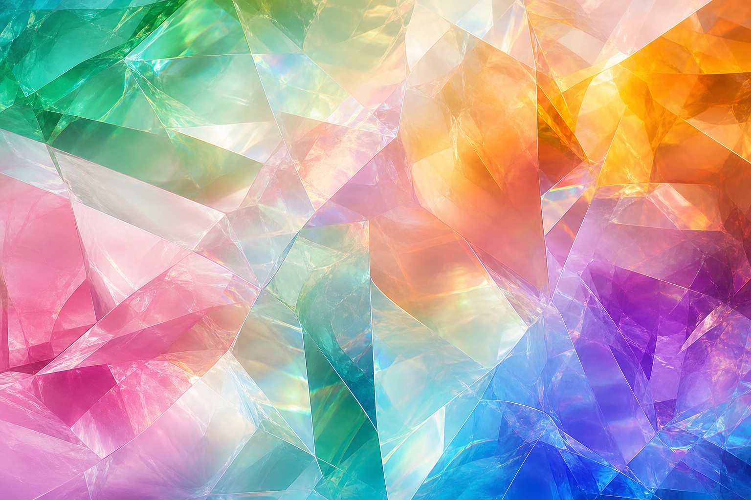 Preview for Abstract Prism Glass Background Stock Image