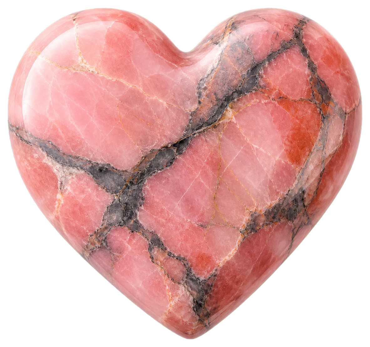 Preview for Marble Heart Sticker Graphic
