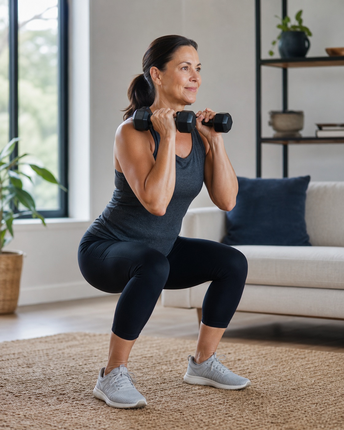 Preview for Wellness Exercise Background Stock Image