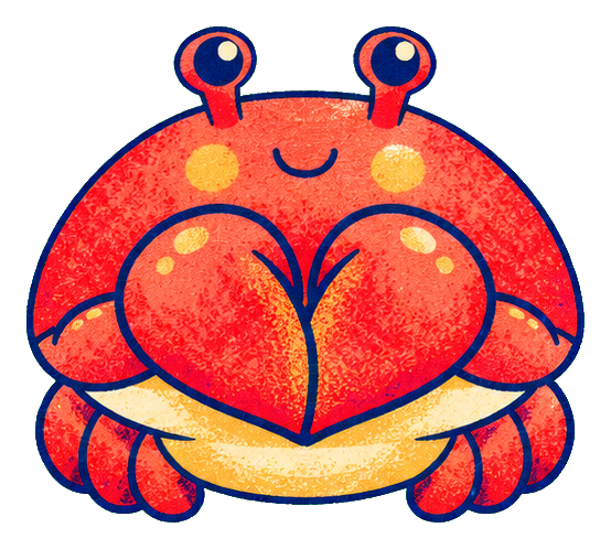 Preview for Crab Claw Heart