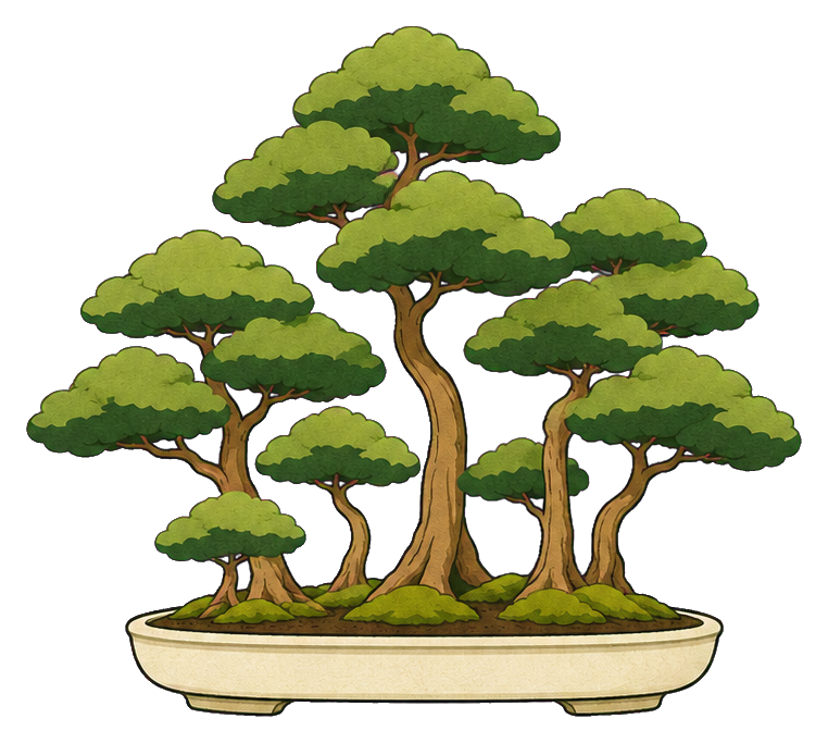 Preview for Bonsai Forest