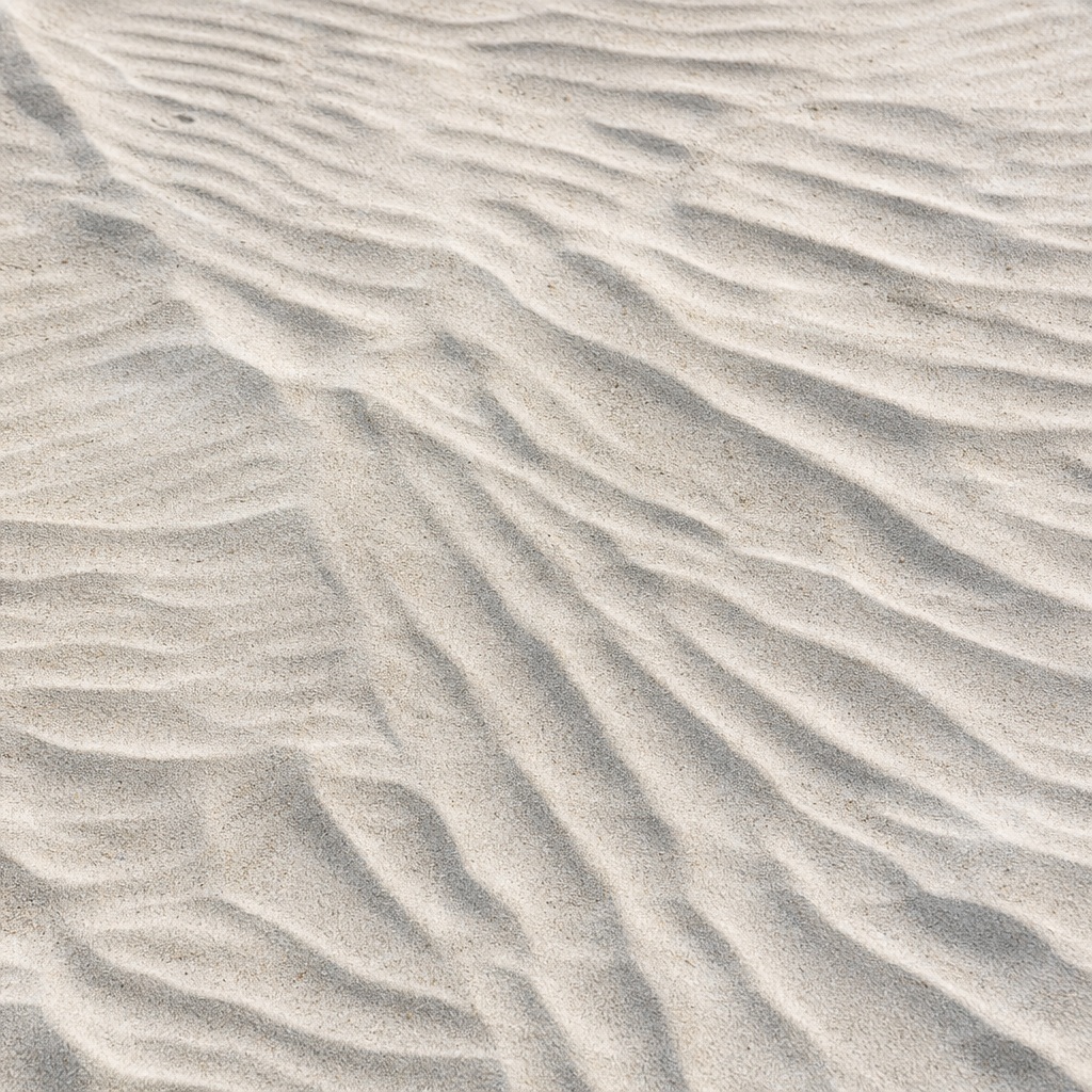 Preview for White Mineral Sand Crosswind Ridge Background