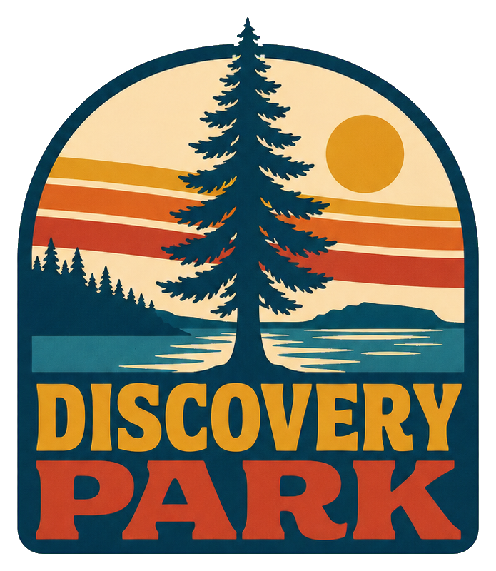 Preview for Discovery Park Tree Sticker