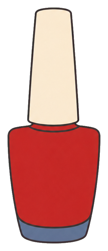 Preview for Nail Polish Sticker