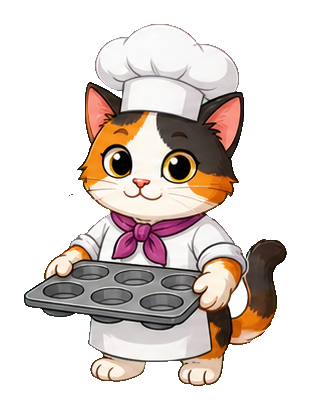 Preview for Calico Baker Sticker