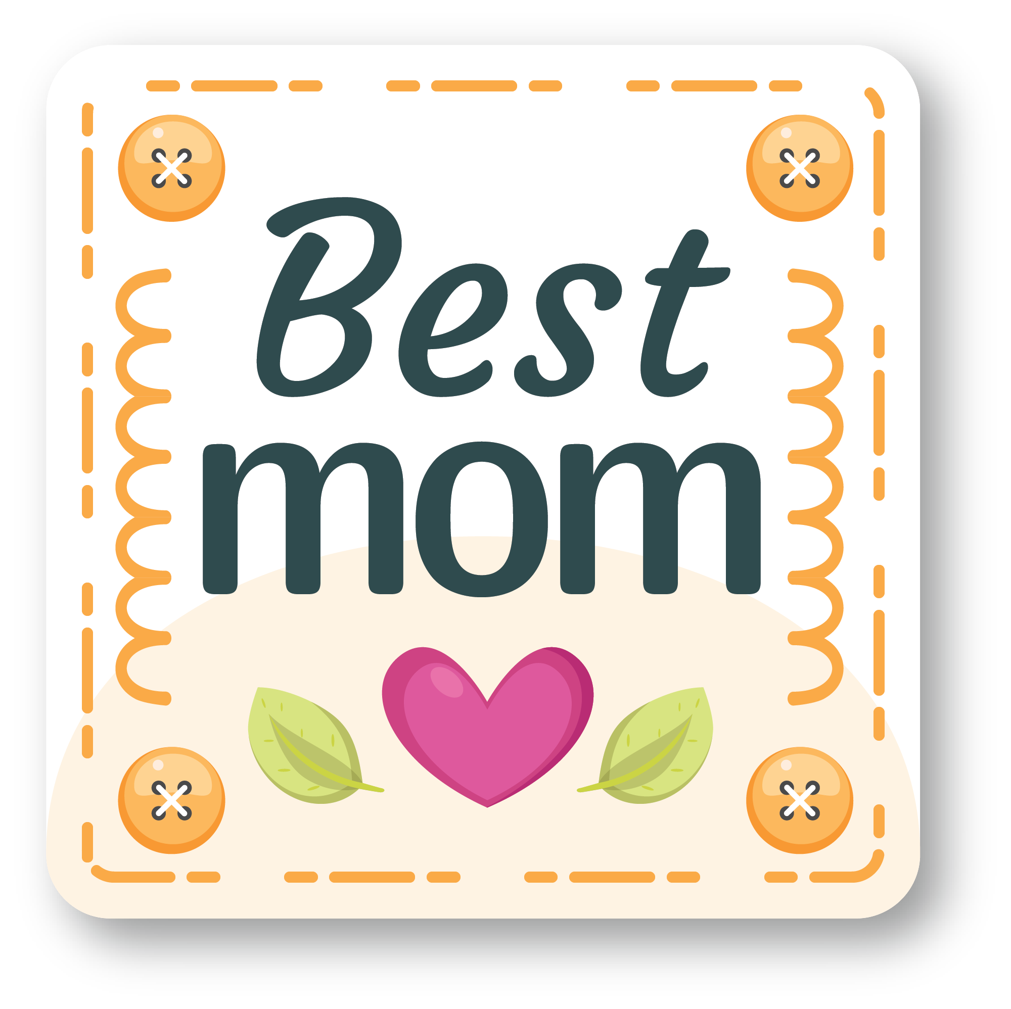 Preview for Best-mom-gift-ideas-mothers-day-sticker-65f55