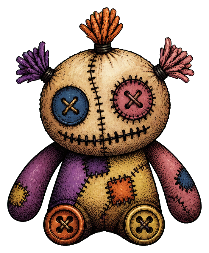 Preview for Ragdoll Revenant Monster Sticker