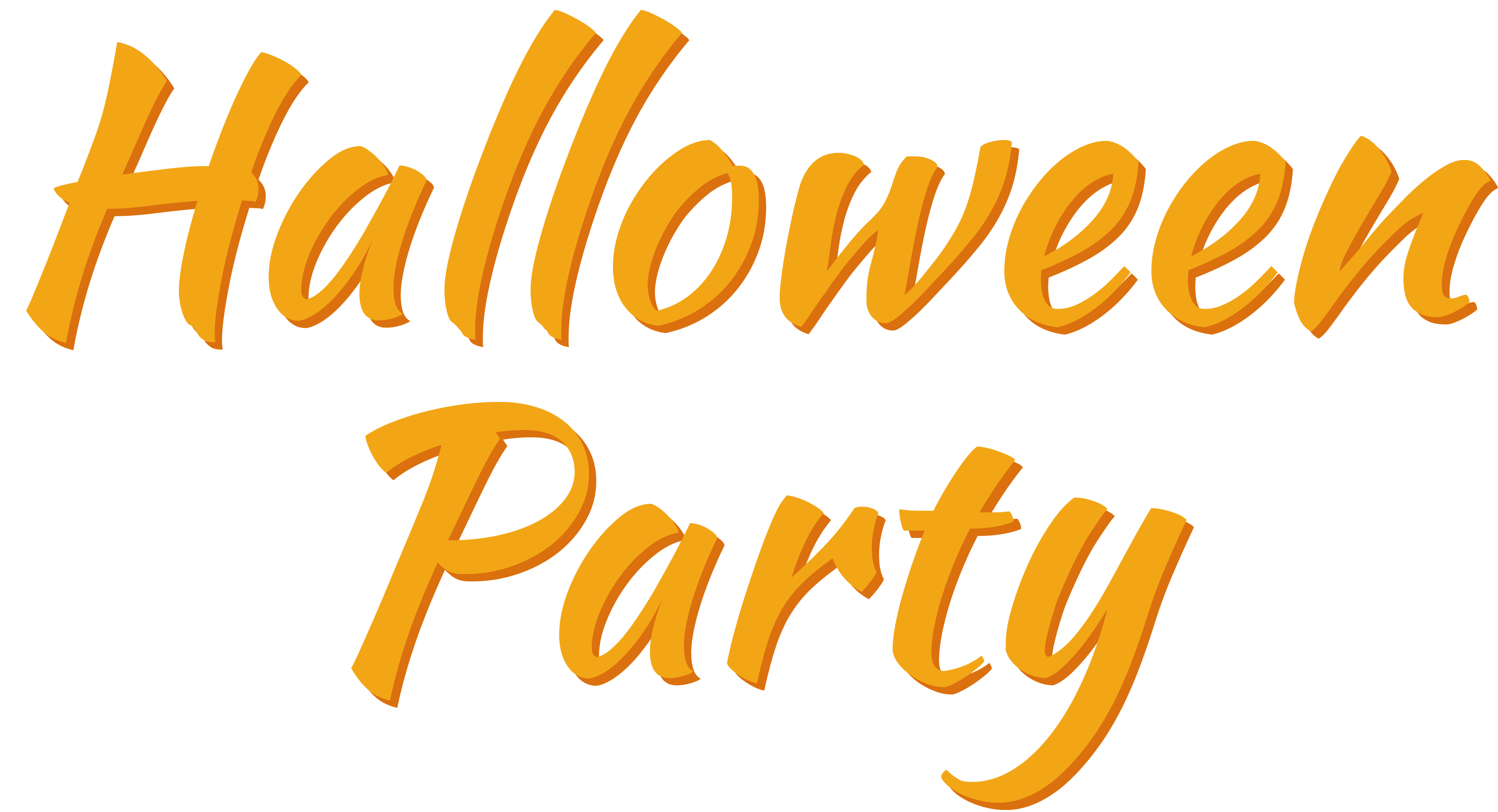 Preview for Halloween-party-invitation-sticker-20afe