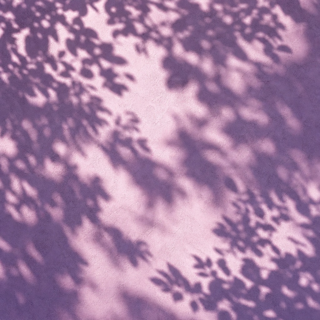 Preview for Lavender Pink Botanical Shadow Background