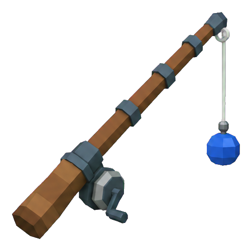 Preview for Fishing Rod Sticker