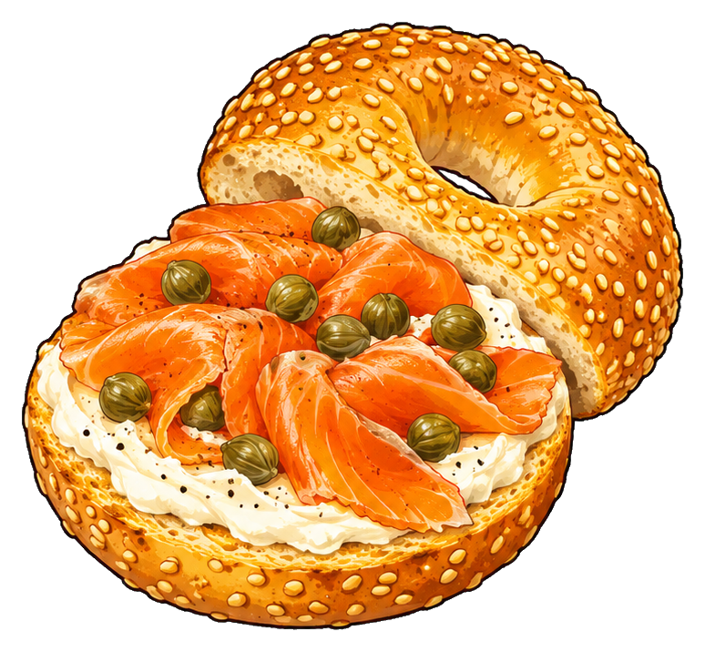 Preview for Brunch Bagel