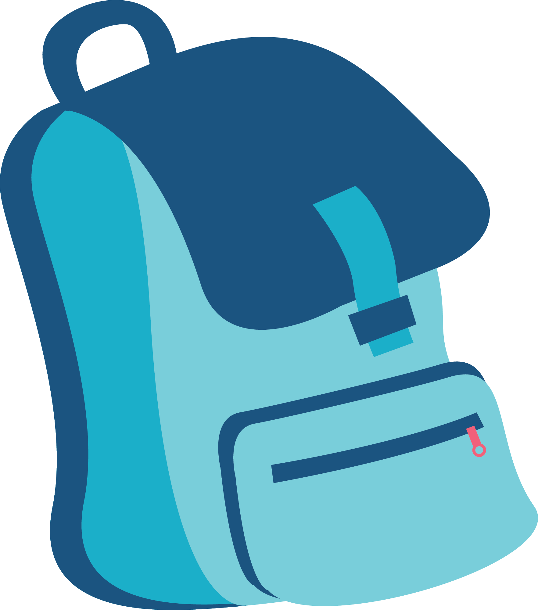 Preview for Blue-backpack-illustration-back-to-sticker-2ba91