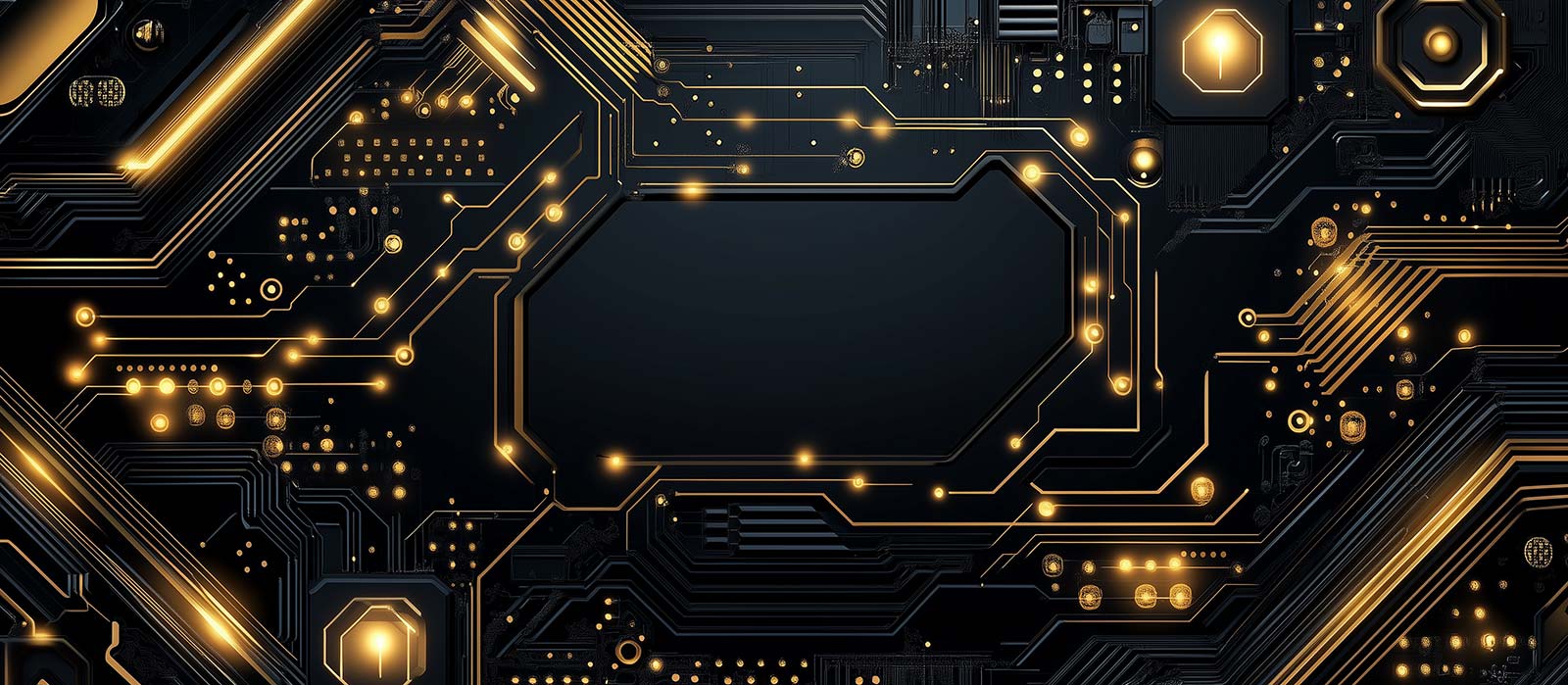 Preview for Golden-circuit-board-design-website-hero-background-446d5
