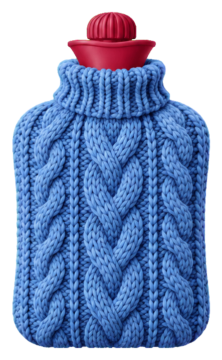 Preview for Knit Winter Hot Water Bottle