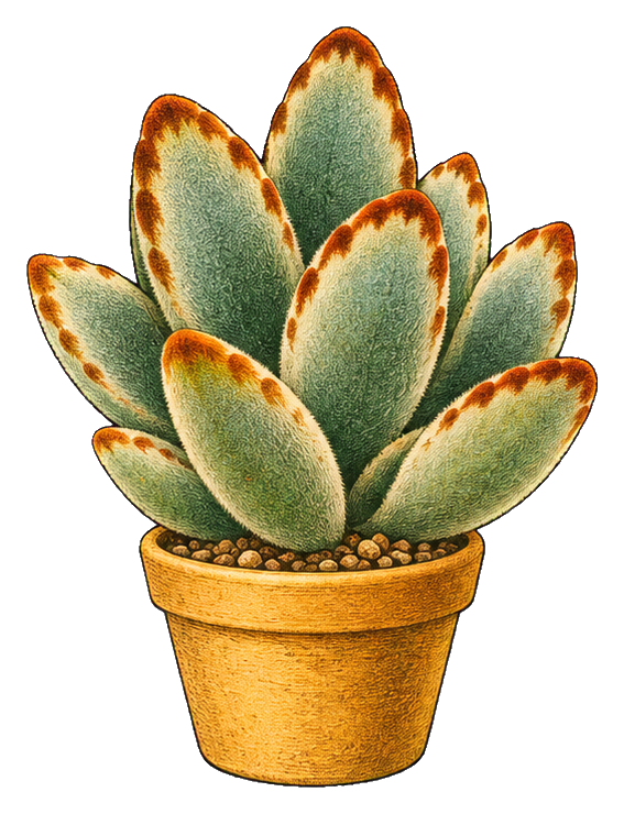 Preview for Vintage Succulent Panda Plant