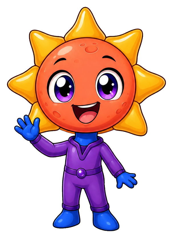 Preview for Anime Alien Creature Sticker