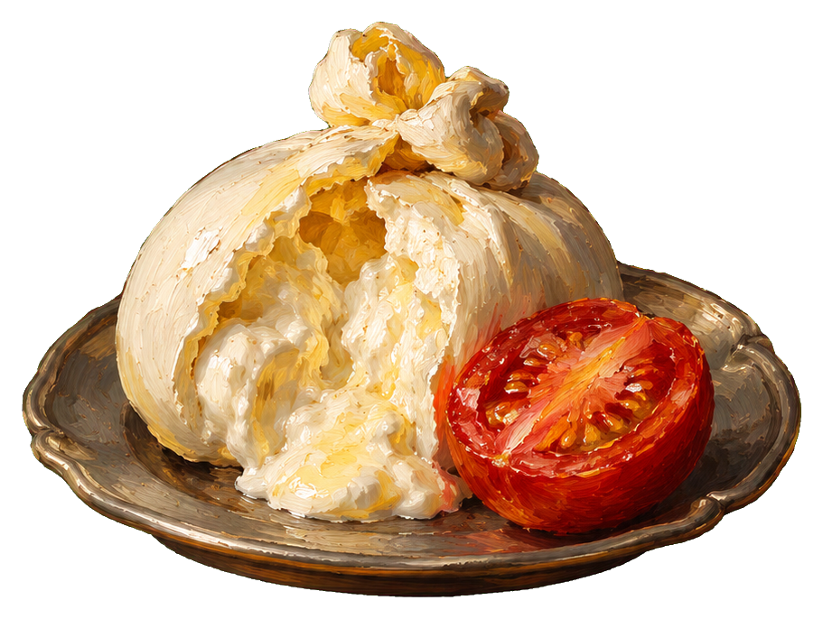 Preview for Burrata Plate