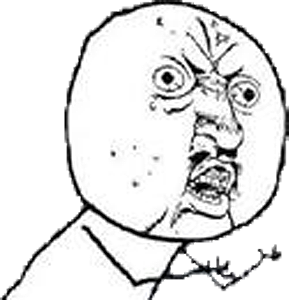 Preview for Yelling-man-cartoon-meme-sticker-72f9a