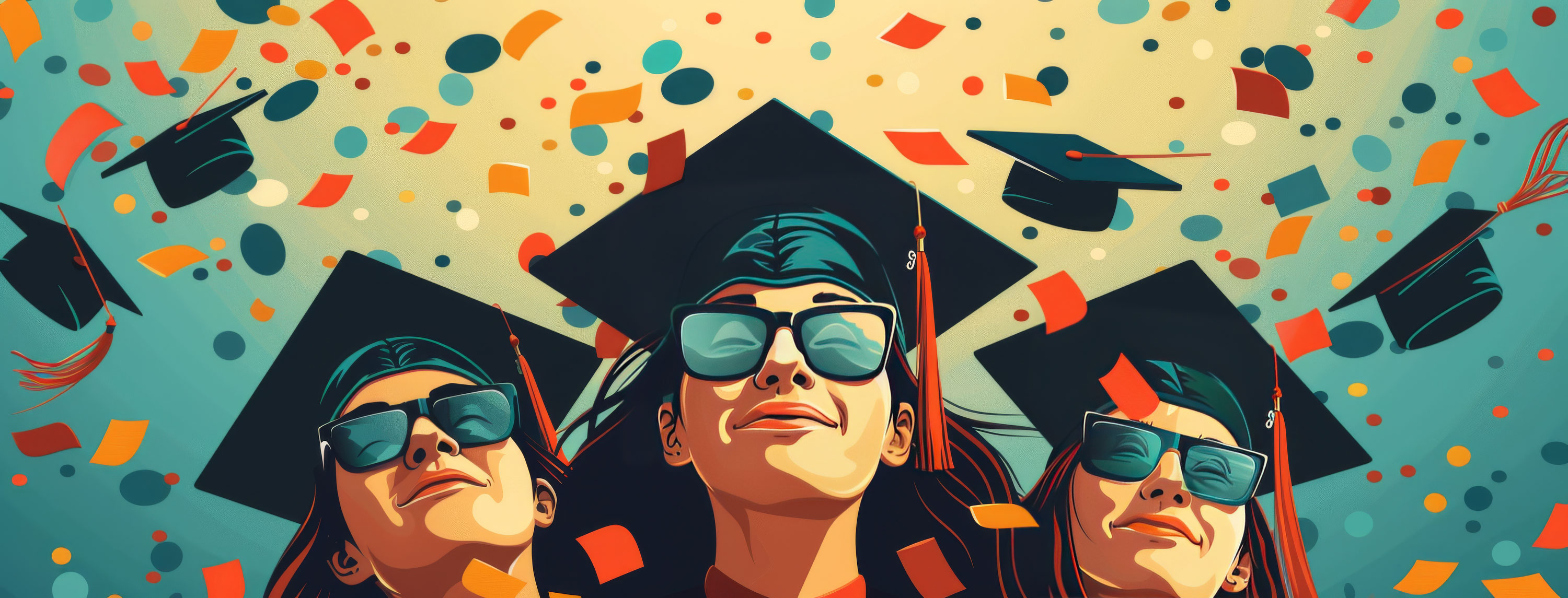 Preview for Graduation-day-celebration-graduation-cover-background-795ee