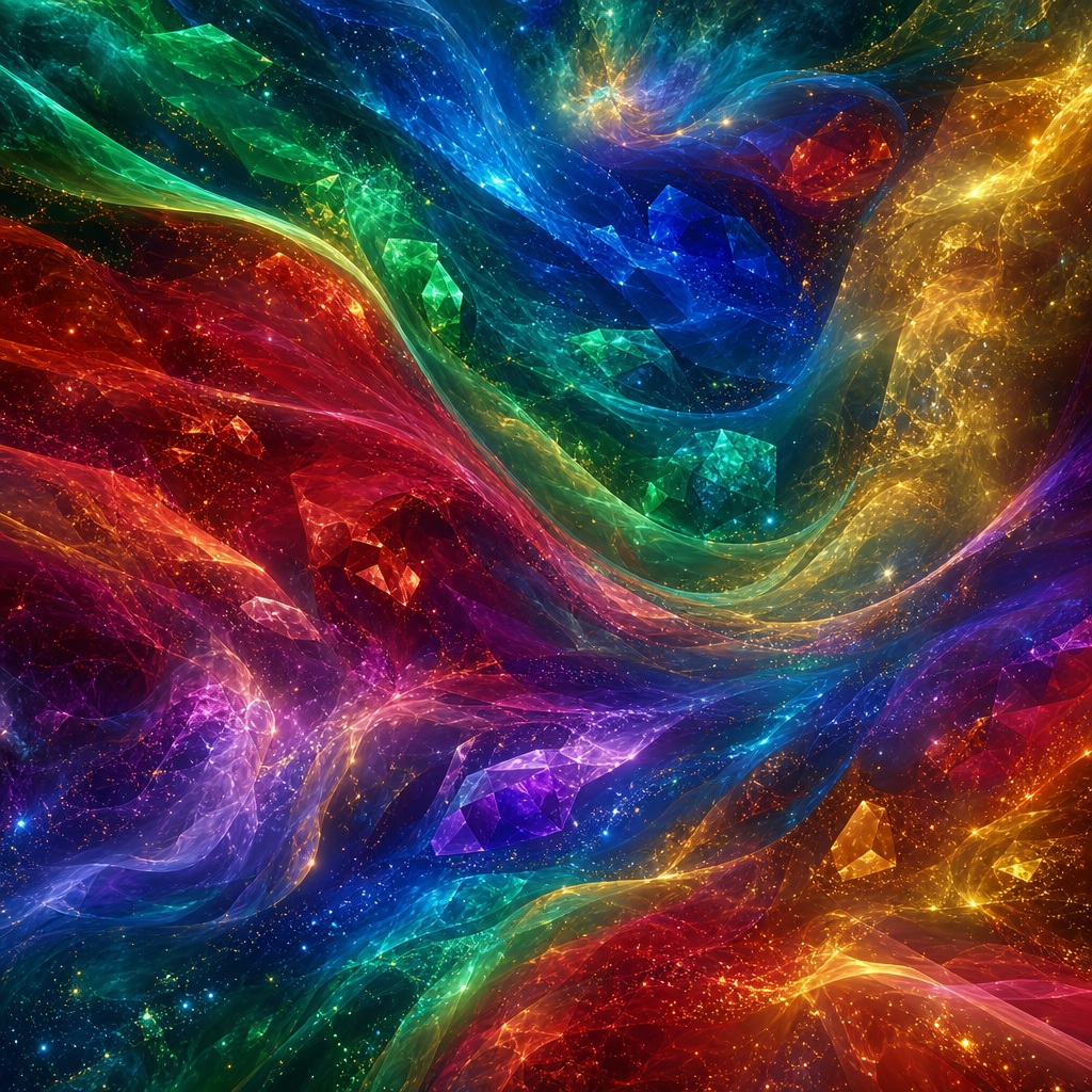 Preview for Prismatic Cosmic Background