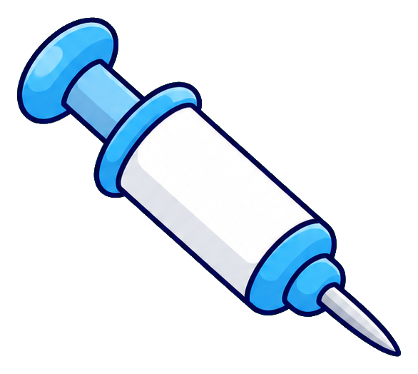 Preview for Nurse Life Cartoon Syringe