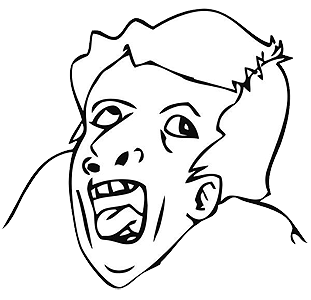 Preview for Angry-cartoon-character-illustration-meme-sticker-e2d9e