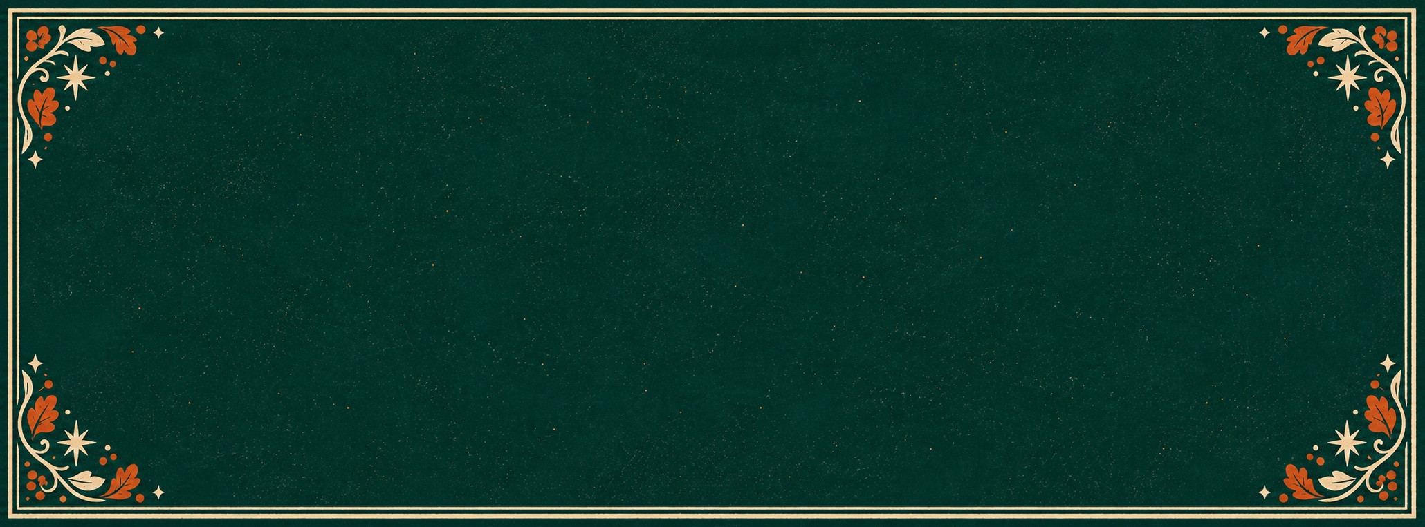 Preview for Vintage Halloween Folk Art Panoramic Background