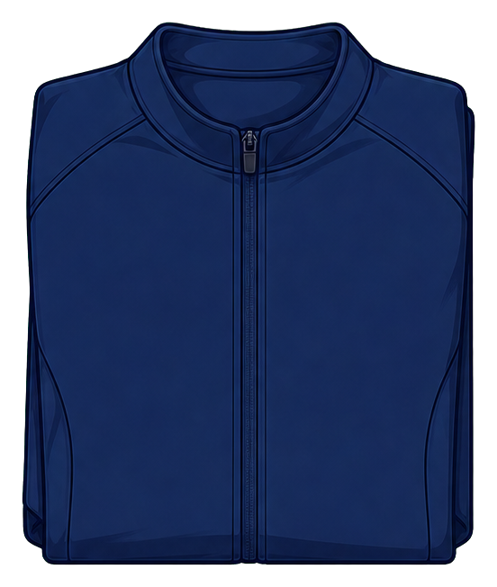 Preview for Navy Cycling Jersey Sticker