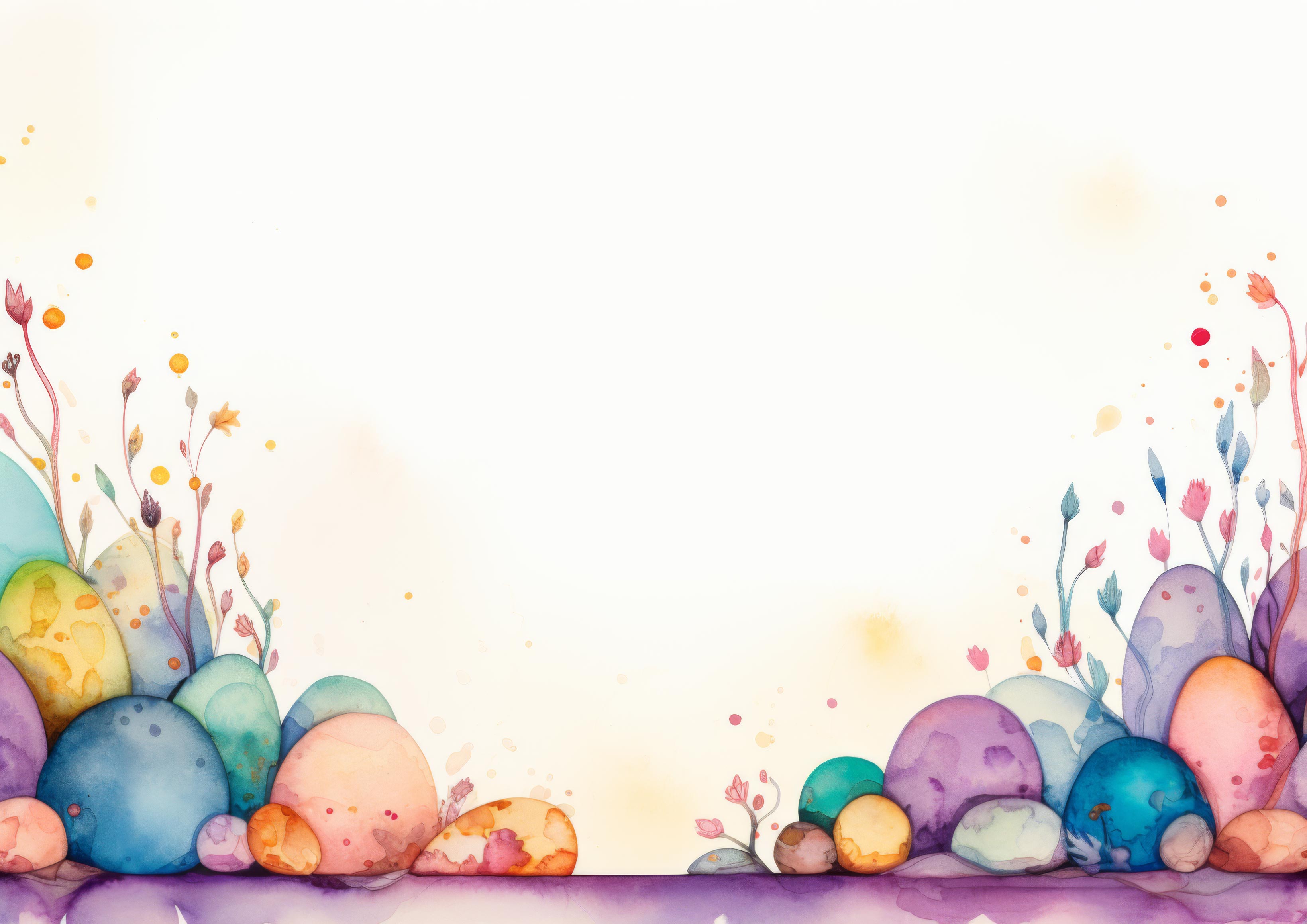 Preview for Easter-eggs-watercolor-design-background-2586d
