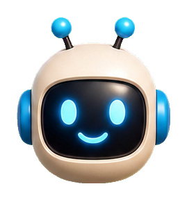 Preview for Robot Ai Face Sticker For Creative Designs