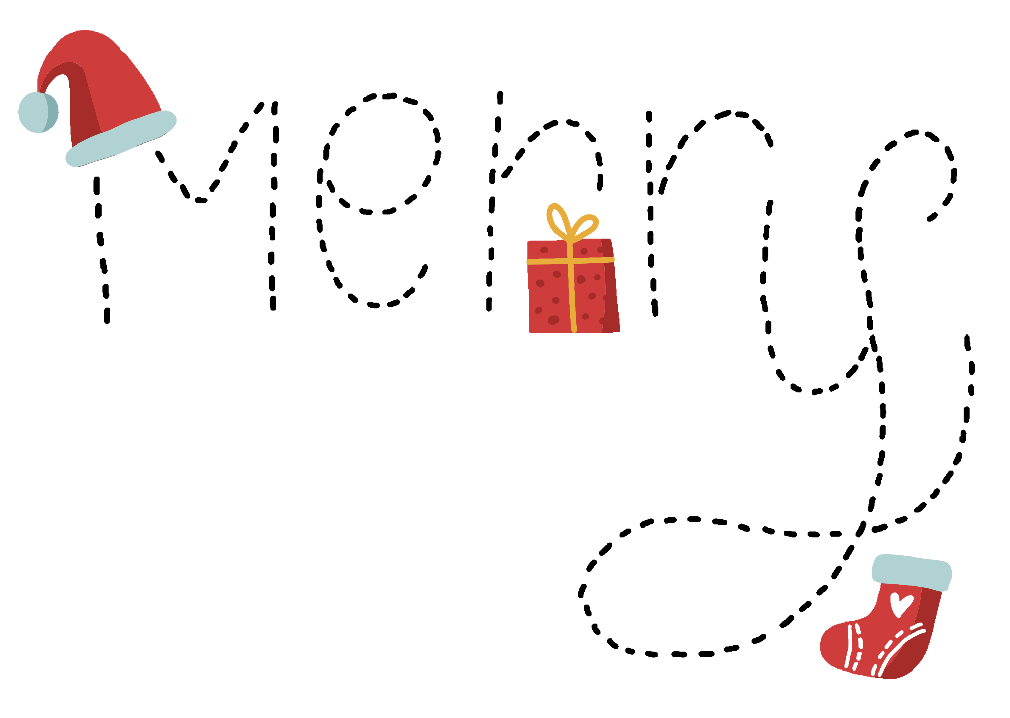 Preview for Merry-christmas-greeting-sticker-85c16