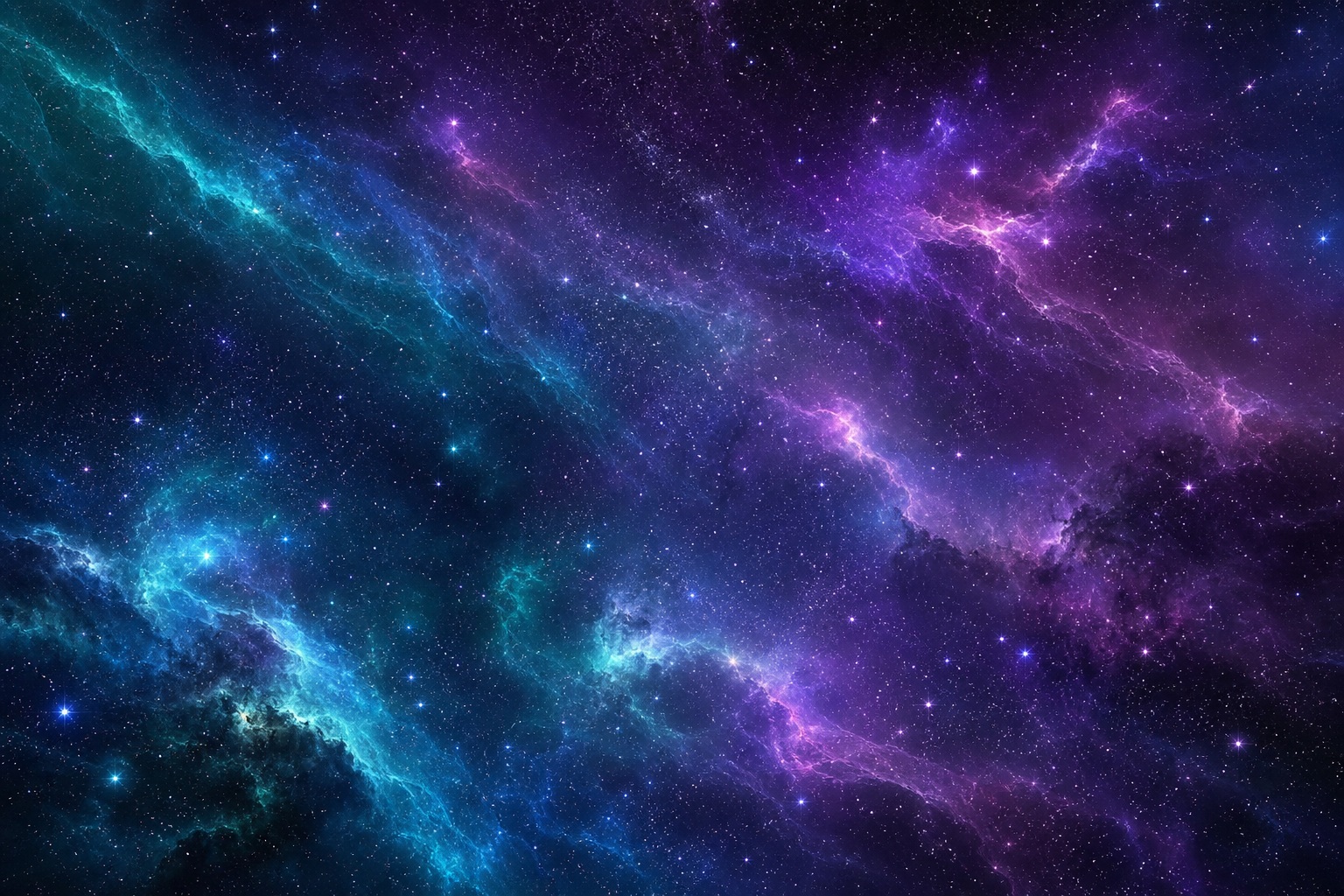 Preview for Cosmic Nebula Space Background