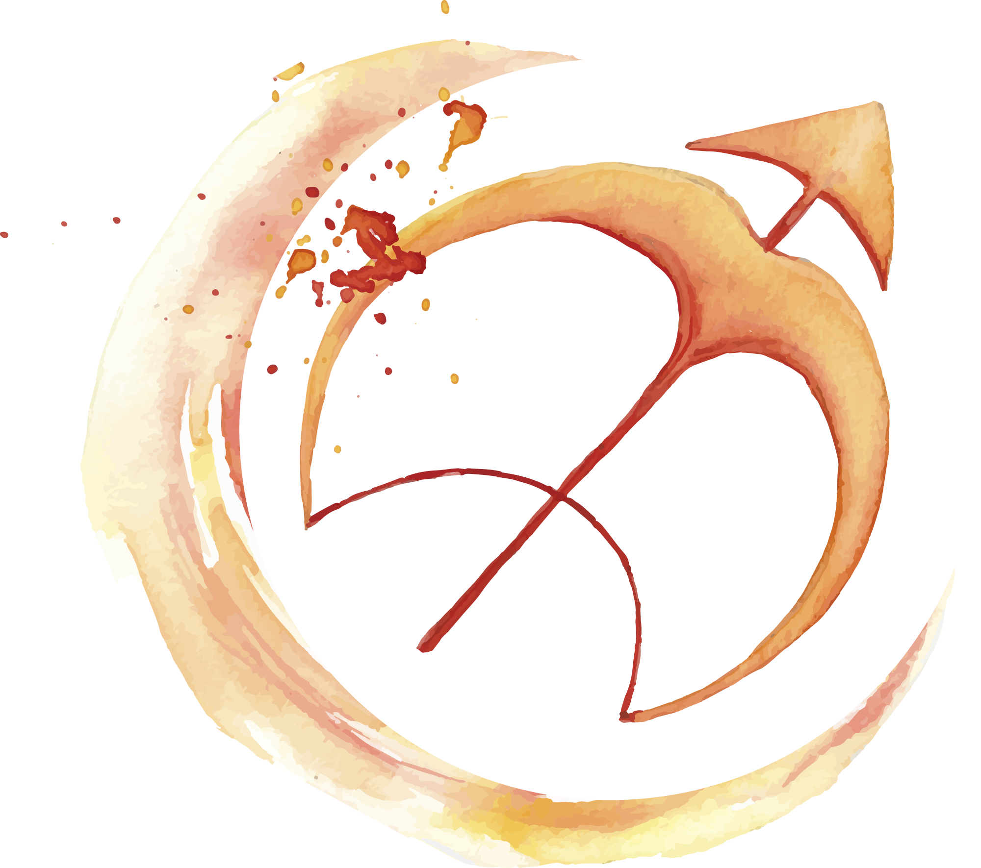 Preview for Modern-app-design-template-zodiac-sticker-d070d