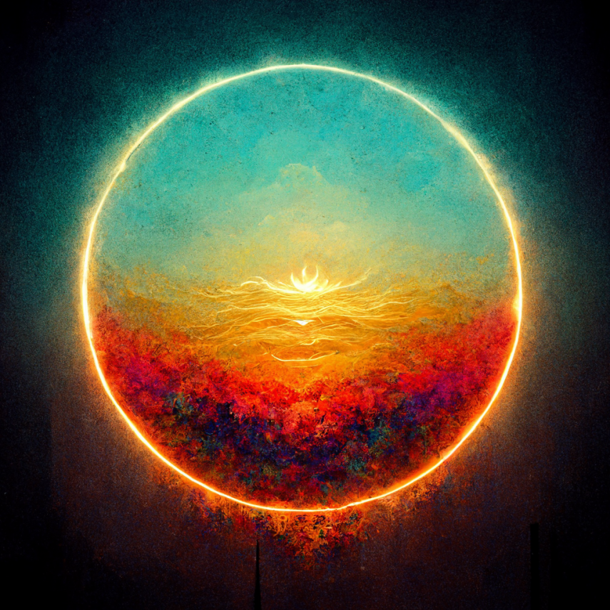 Preview for Abstract-sunset-artwork-ai-images-background-c77ef