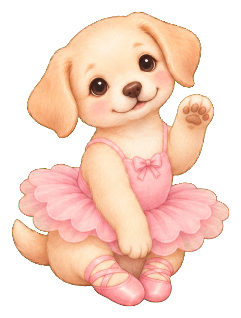 Preview for Puppy In A Tutu
