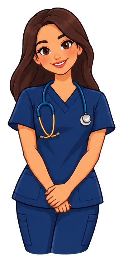 Preview for Smiling Nurse