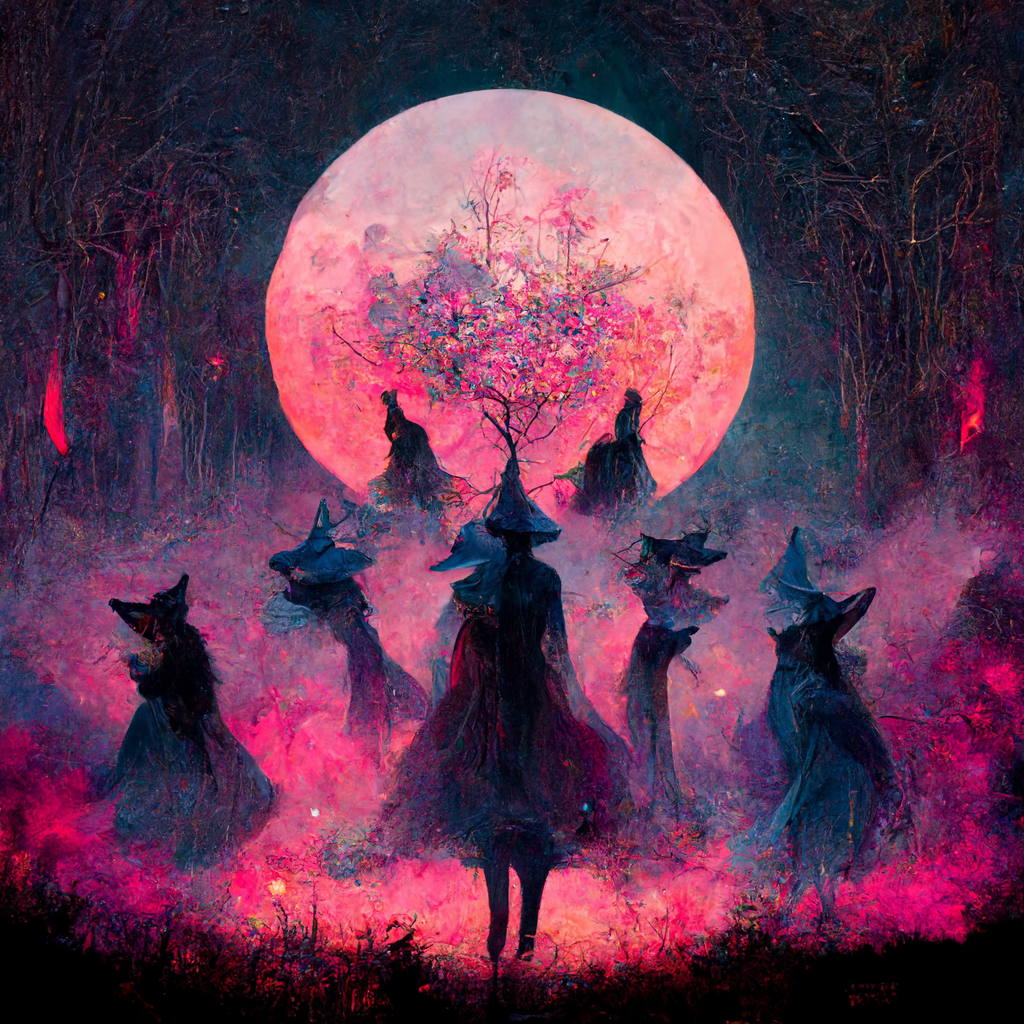 Preview for Witches-under-full-moon-ai-images-background-ffd75