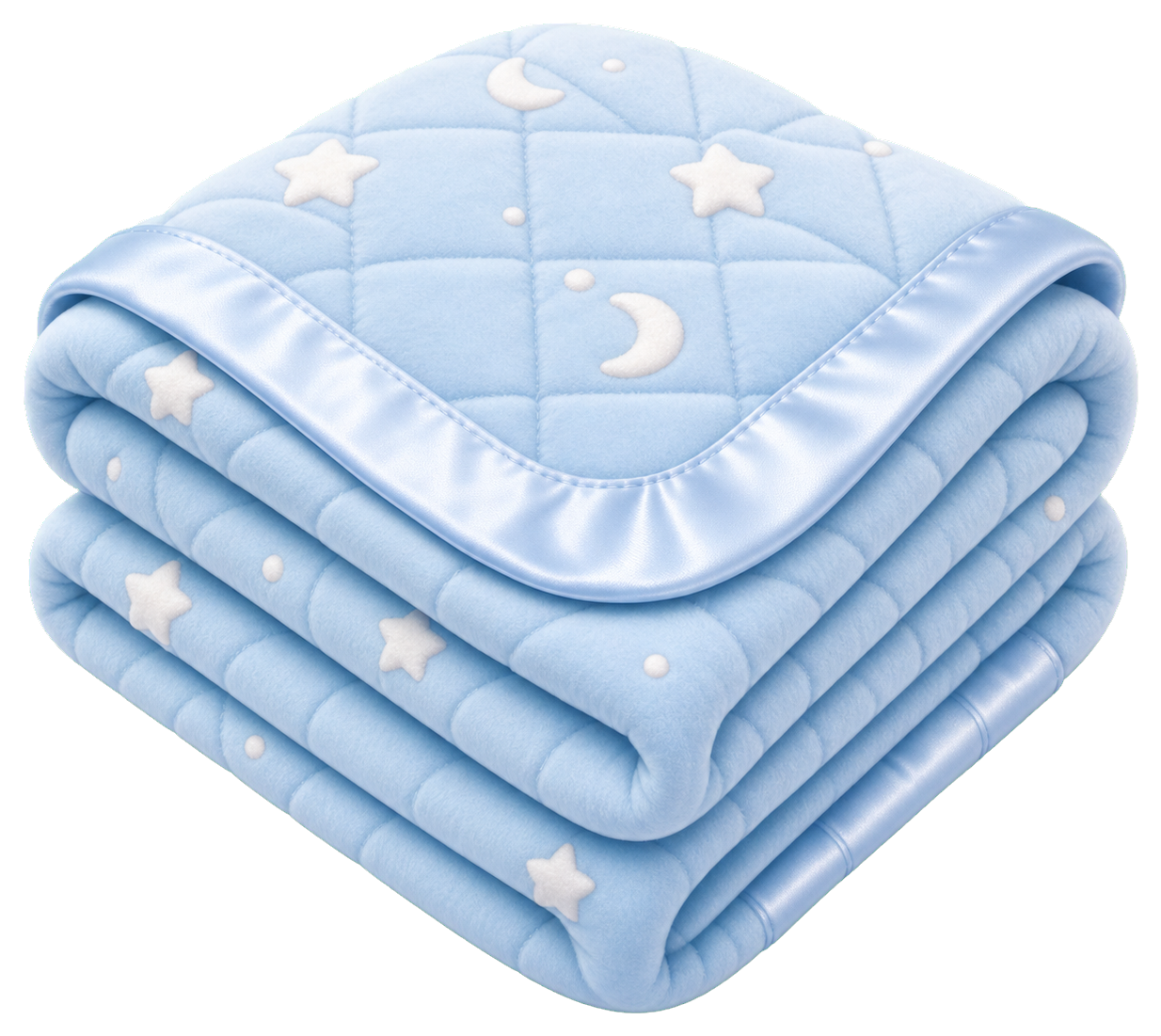 Preview for Baby Blanket Sticker For Nursery Designs