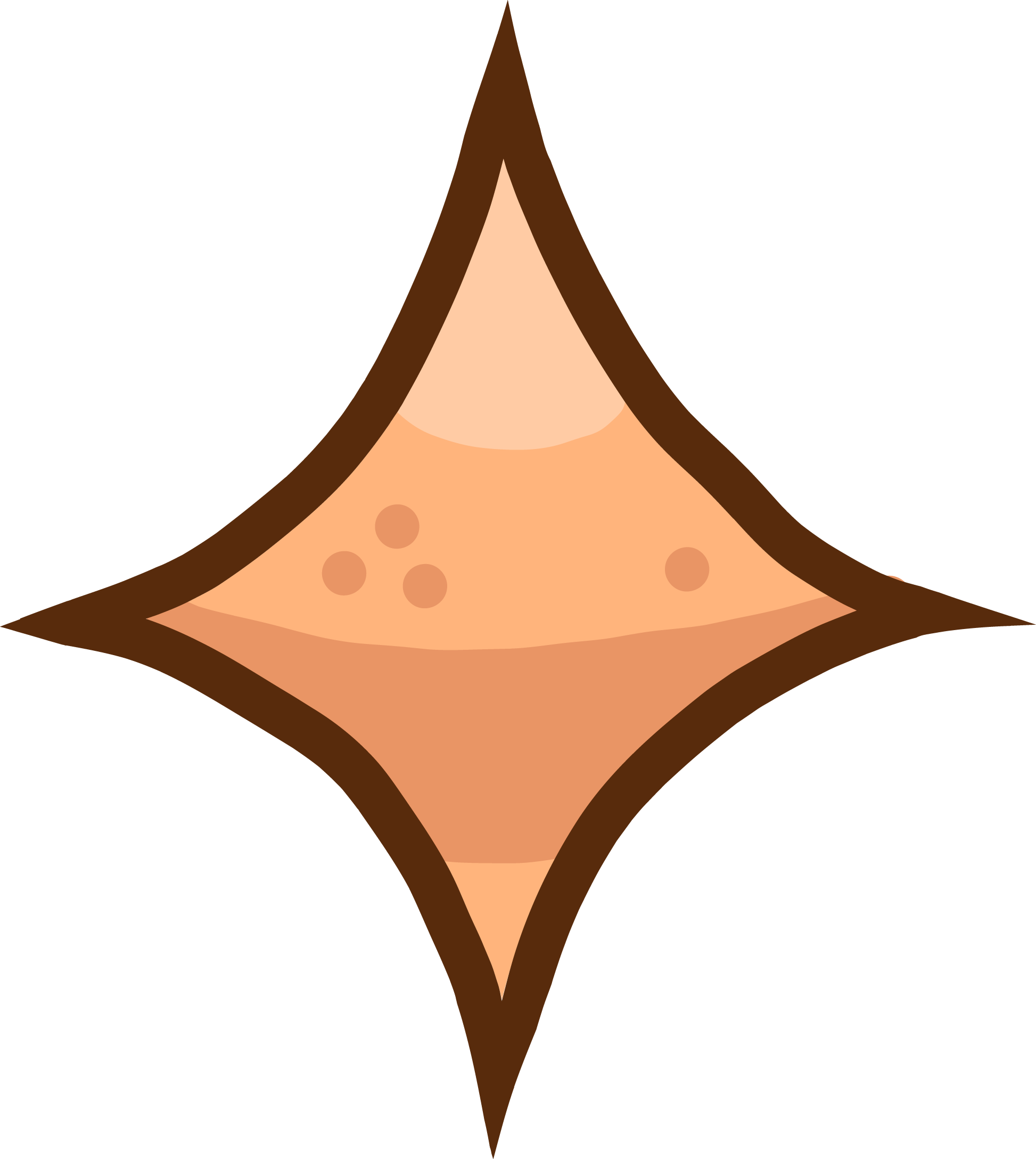 Preview for Star-icon-design-template-cute-love-sticker-aa143